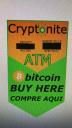CryptoNite Bitcoin Atm logo